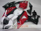 Injection Fairing kit for 09-14 BMW S1000RR - Red, White - Castrol #OYO87903153