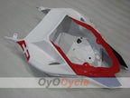 Injection Fairing kit for 09-14 BMW S1000RR - Blue, White - Castrol #OYO87903154