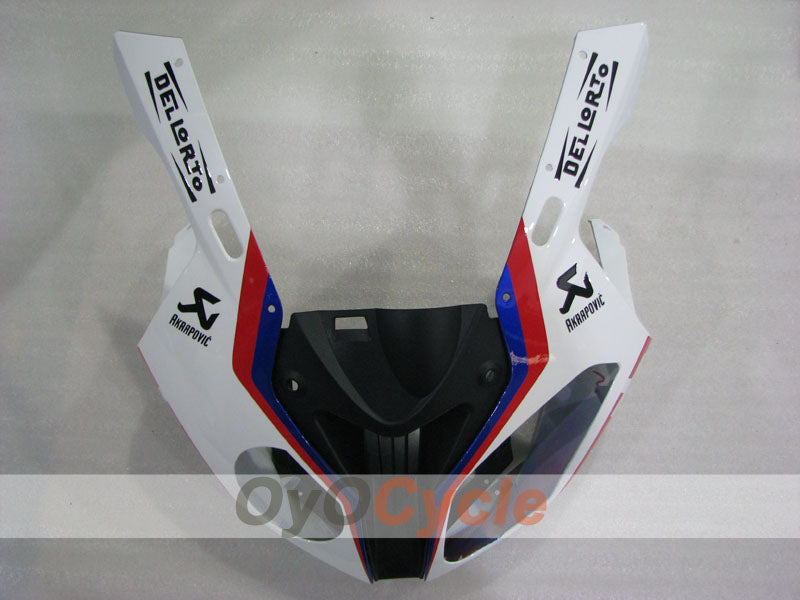 Front Upper Fairing For Bmw 09-14 S1000RR #OYO87911764 Main image