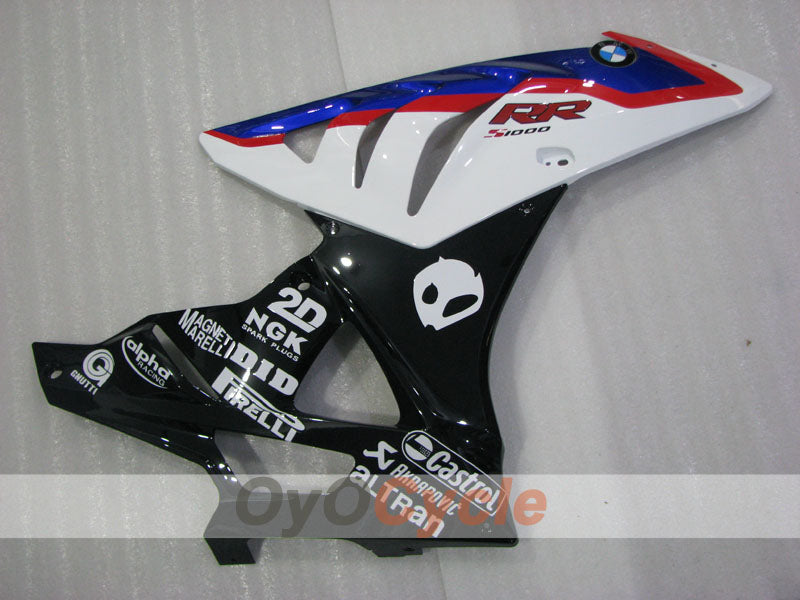 Left & Right Side Fairing For Bmw 09-14 S1000RR #OYO87911766