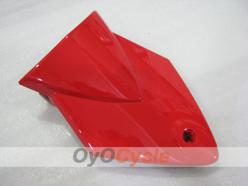 Injection Fairing kit for 09-14 BMW S1000RR - Blue, White - Castrol #OYO87903154