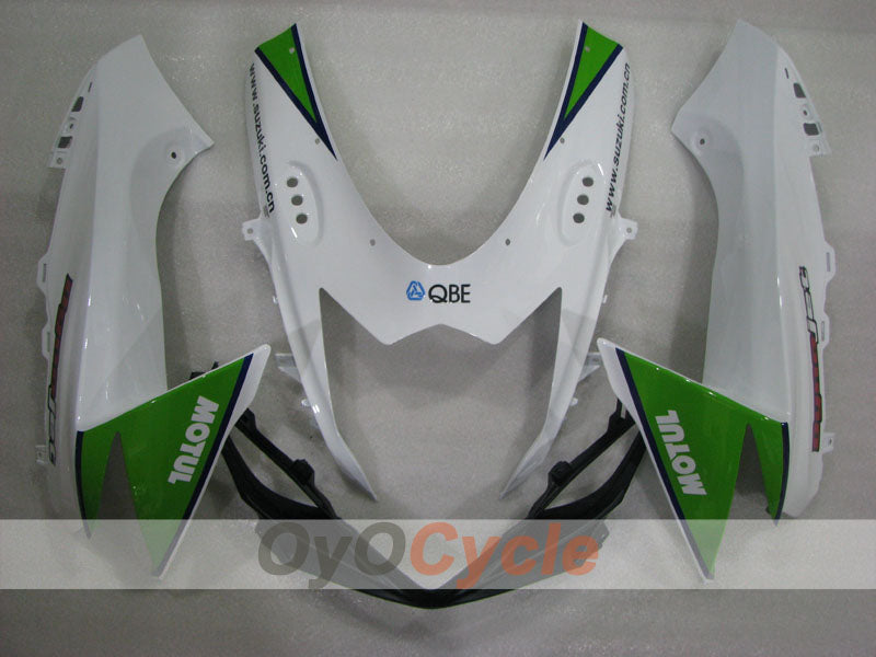 Front Upper Fairing For Suzuki 11-26 GSXR600 #OYO87910179