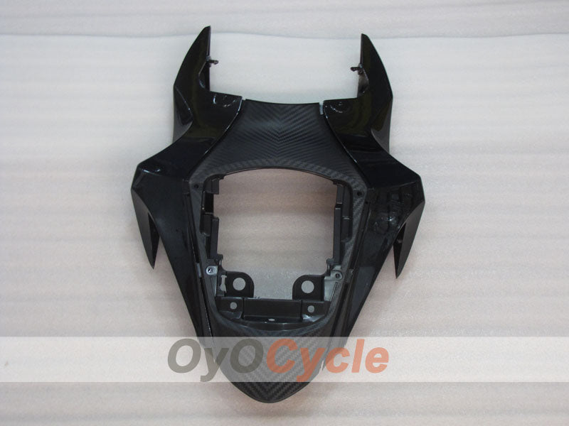 Injection Fairing kit for 11-26 GSX R750 - Blue, Black - Flame #OYO87903195