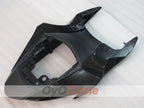 Injection Fairing kit for 11-26 GSX R750 - Blue, Black - Flame #OYO87903195