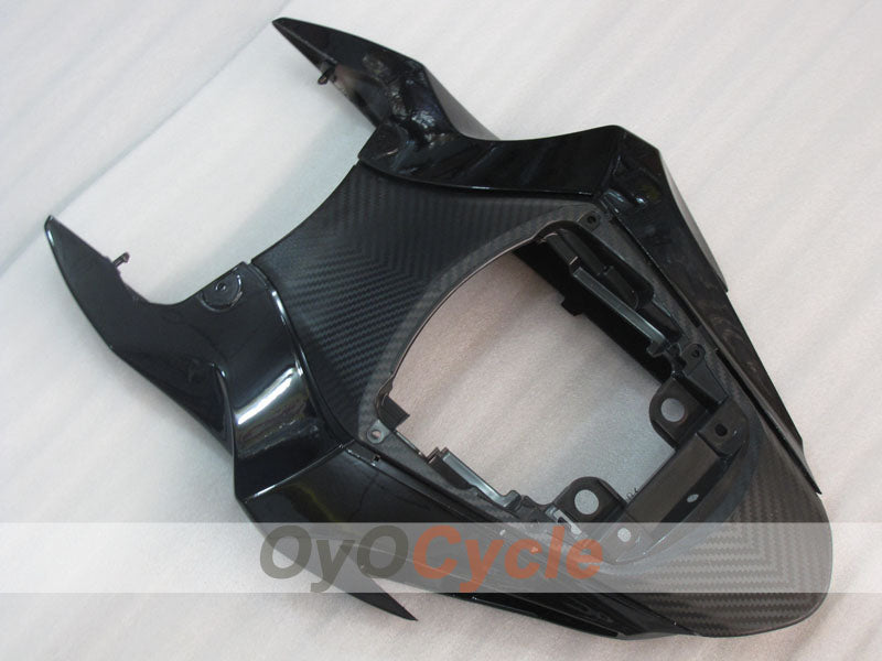 Injection Fairing kit for 11-26 GSX R600 - Blue, Black - Flame #OYO87903217