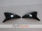 Injection Fairing kit for 11-26 GSX R600 - Blue, Black - Flame #OYO87903217