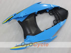 Injection Fairing kit for 11-26 GSX R750 - Blue, Black - Rizla+ #OYO87903196