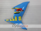 Injection Fairing kit for 11-26 GSX R750 - Blue, Black - Rizla+ #OYO87903196