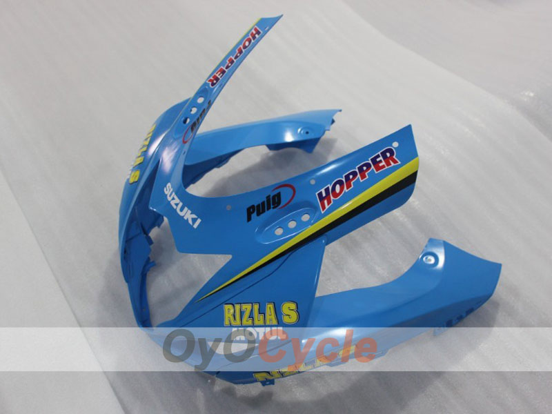 Front Upper Fairing For Suzuki 11-26 GSXR600 #OYO87908356