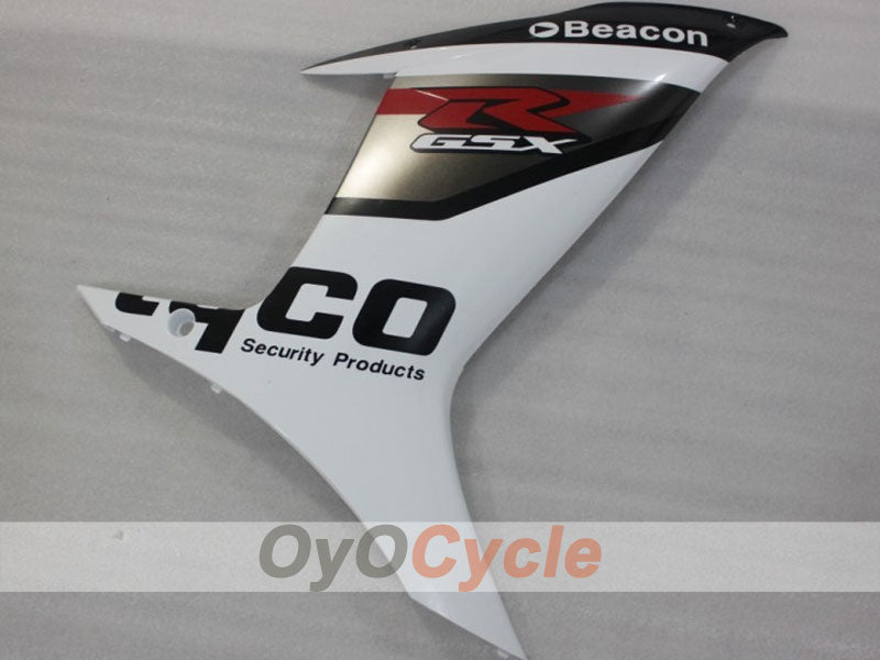 Left & Right Side Fairing For Suzuki 11-26 GSXR750 #OYO87910241