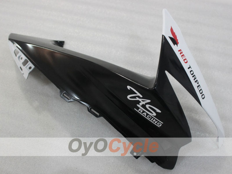 Injection Fairing kit for 11-26 GSX R750 - White, Black - Factory Style #OYO87903198