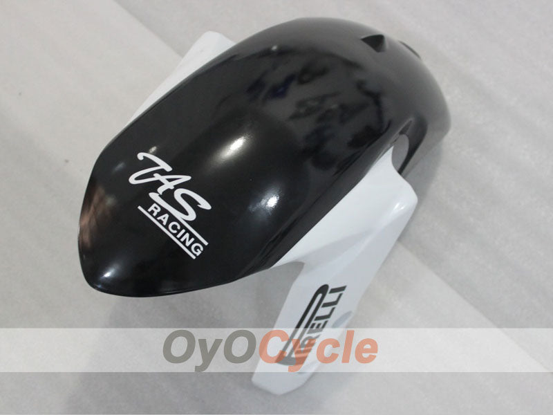 Injection Fairing kit for 11-26 GSX R750 - White, Black - Factory Style #OYO87903198