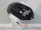 Injection Fairing kit for 11-26 GSX R750 - White, Black - Factory Style #OYO87903198