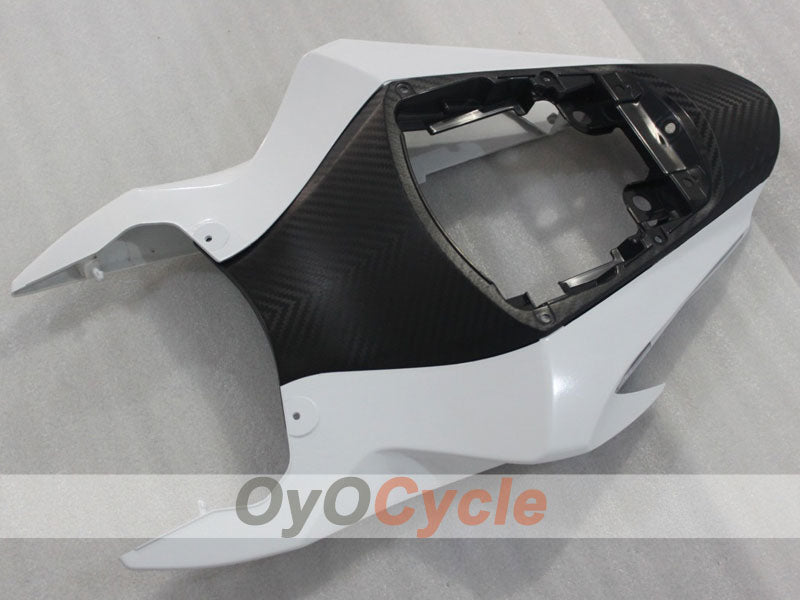 Injection Fairing kit for 11-26 GSX R750 - White, Black - Factory Style #OYO87903198