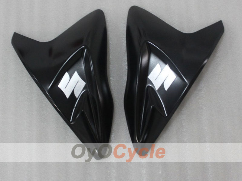 Injection Fairing kit for 11-26 GSX R750 - White, Black - Factory Style #OYO87903198