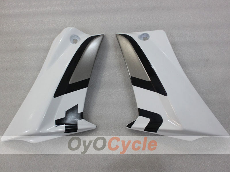 Injection Fairing kit for 11-26 GSX R750 - White, Black - Factory Style #OYO87903198