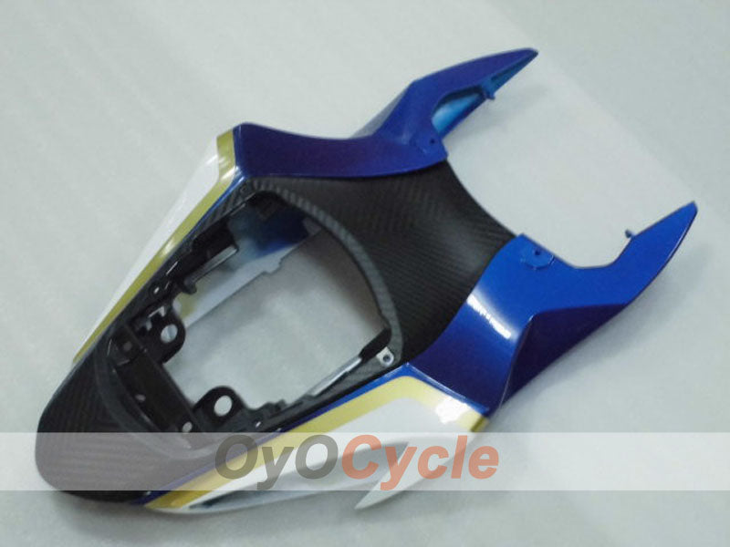 Injection Fairing kit for 11-26 GSX R600 - Yellow, Blue - Corona #OYO87903225