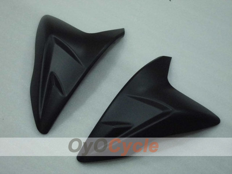 Injection Fairing kit for 11-26 GSX R600 - Yellow, Blue - Corona #OYO87903225