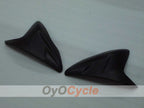 Injection Fairing kit for 11-26 GSX R600 - Yellow, Blue - Corona #OYO87903225
