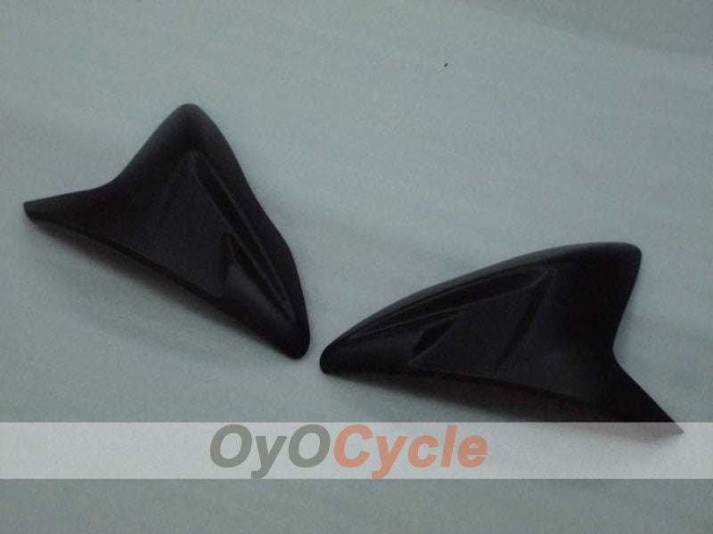 Injection Fairing kit for 11-26 GSX R600 - Yellow, Blue - Corona #OYO87903225