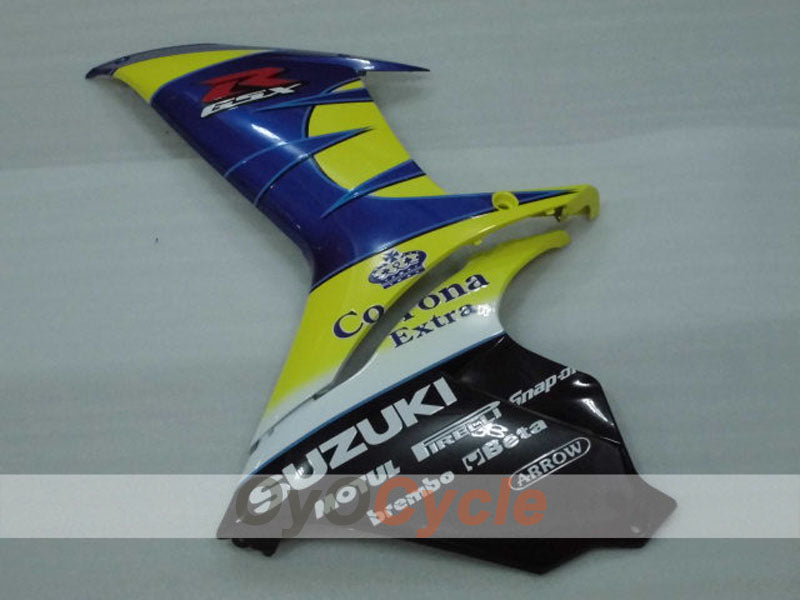 Left & Right Side Fairing For Suzuki 11-26 GSXR750 #OYO87910244