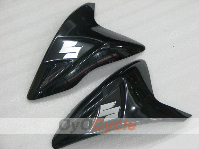 Injection Fairing kit for 11-26 GSX R600 - White, Black - Factory Style #OYO87903227