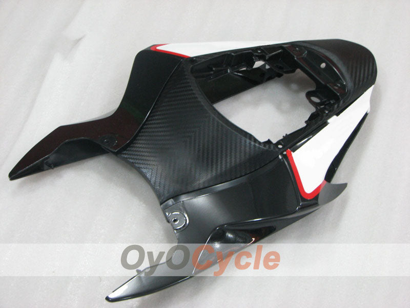 Injection Fairing kit for 11-26 GSX R600 - White, Black - Factory Style #OYO87903227