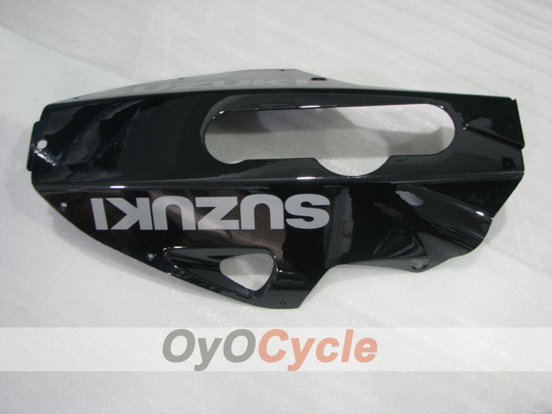 Injection Fairing kit for 98-03 TL1000R - White - Corona #OYO87903277