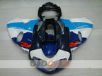 Injection Fairing kit for 98-03 TL1000R - White, Black - Factory Style #OYO87903283