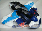 Injection Fairing kit for 98-03 TL1000R - White, Black - Factory Style #OYO87903283