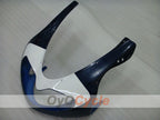 Injection Fairing kit for 98-03 TL1000R - White, Black - Factory Style #OYO87903283