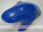 Injection Fairing kit for 98-03 TL1000R - White, Black - Factory Style #OYO87903283