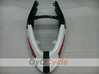 Injection Fairing kit for 98-03 TL1000R - White, Black - Factory Style #OYO87903283