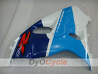 Injection Fairing kit for 98-03 TL1000R - White, Black - Factory Style #OYO87903283