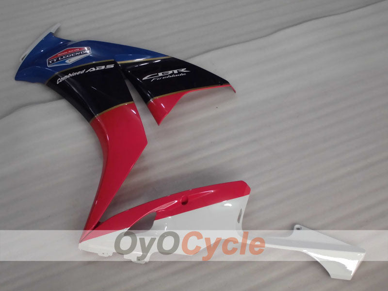 Left & Right Side Fairing For Honda 12-16 CBR1000RR #OYO87907105 Secondary image