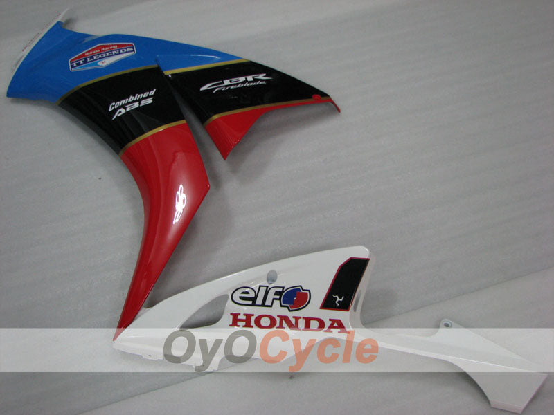 Injection Fairing kit for 12-16 CBR1000RR - Blue, White - Factory Style #OYO87903313