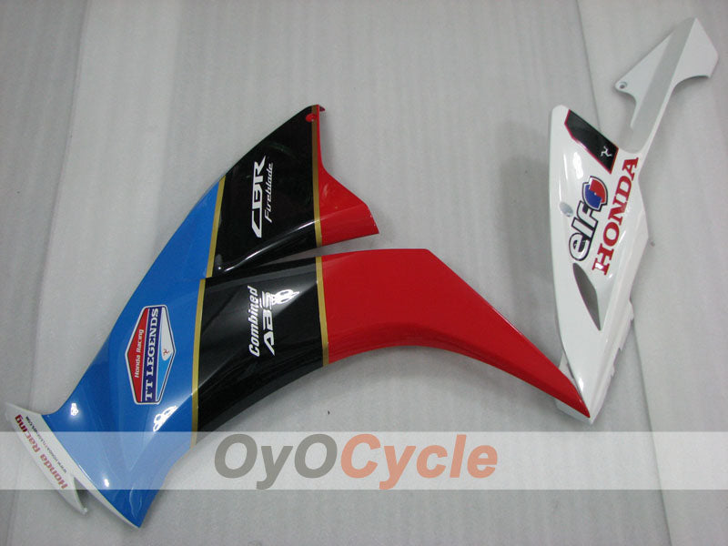 Injection Fairing kit for 12-16 CBR1000RR - Blue, White - Factory Style #OYO87903313