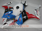 Injection Fairing kit for 12-16 CBR1000RR - Blue, White - Factory Style #OYO87903313