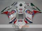 Injection Fairing kit for 12-16 CBR1000RR - Red, White - PATA #OYO87903315