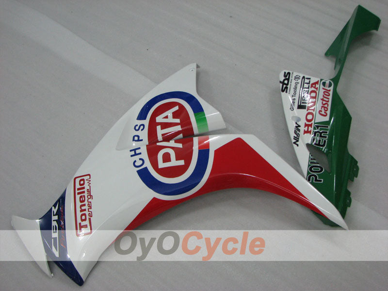 Left & Right Side Fairing For Honda 12-16 CBR1000RR #OYO87907125 Secondary image