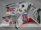 Injection Fairing kit for 12-16 CBR1000RR - Red, White - PATA #OYO87903315