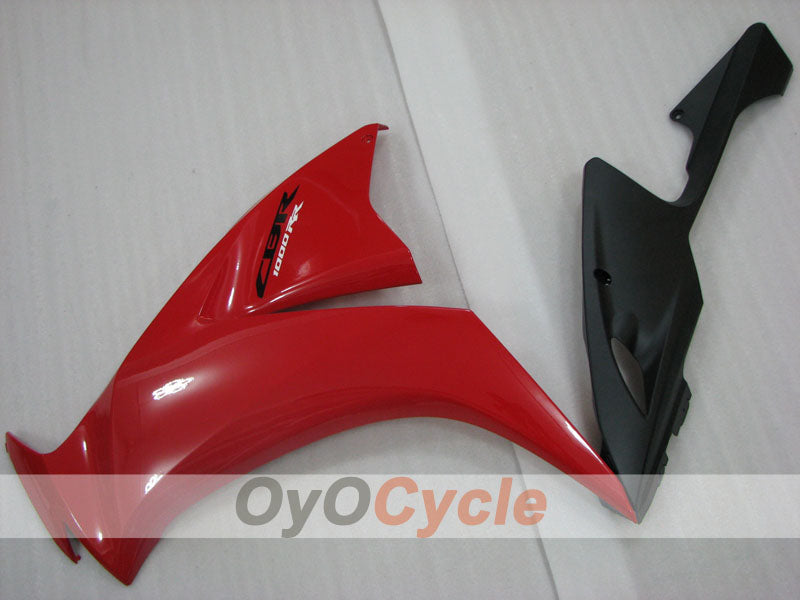 Injection Fairing kit for 12-16 CBR1000RR - Red - Factory Style #OYO87903316