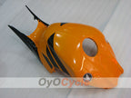Injection Fairing kit for 12-16 CBR1000RR - Orange, Black - Repsol #OYO87903318