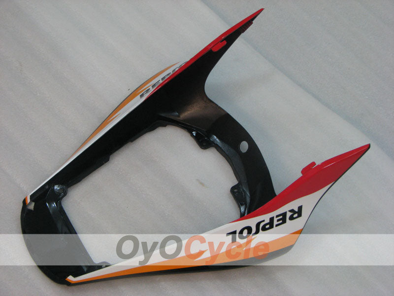 Injection Fairing kit for 12-16 CBR1000RR - Orange, Black - Repsol #OYO87903318