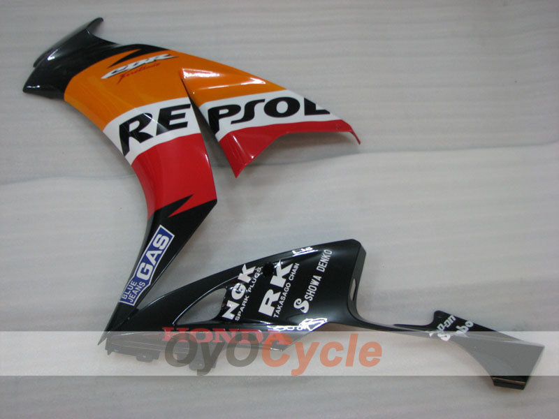 Left & Right Side Fairing For Honda 12-16 CBR1000RR #OYO87907133