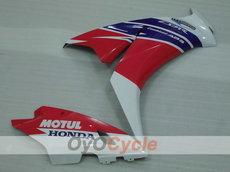 Left & Right Side Fairing For Honda 12-16 CBR1000RR #OYO87907138 Main image
