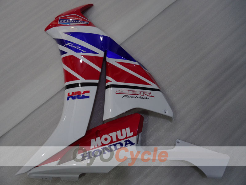 Left & Right Side Fairing For Honda 12-16 CBR1000RR #OYO87907143 Secondary image