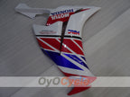 Injection Fairing kit for 12-16 CBR1000RR - Red, White - MOTUL #OYO87903322