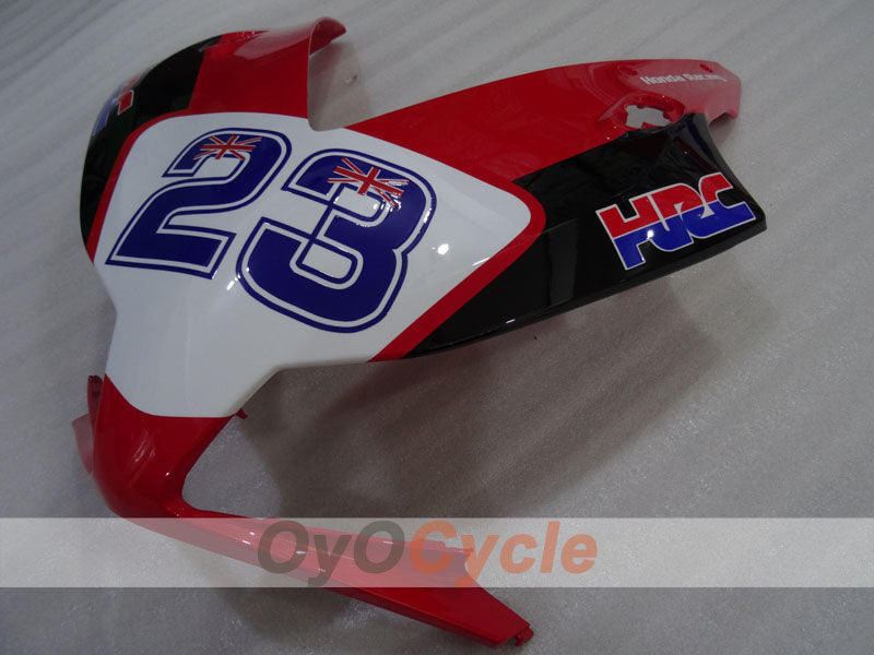 Front Upper Fairing For Honda 12-16 CBR1000RR #OYO87907142 Secondary image