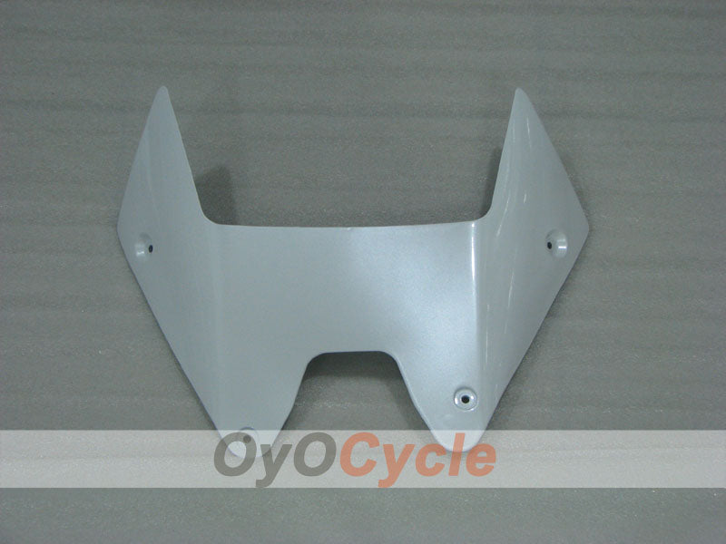 Injection Fairing kit for 11-14 Ducati 1199 - White - Factory Style #OYO87903384